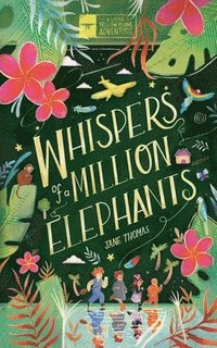 bokomslag Whispers of a Million Elephants