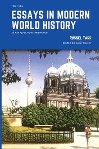 bokomslag Essays in Modern World History
