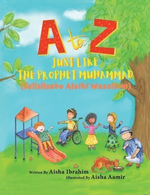 A to Z Just like The Prophet Muhammad 1