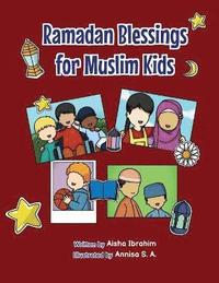 bokomslag Ramadan Blessings For Muslim Kids