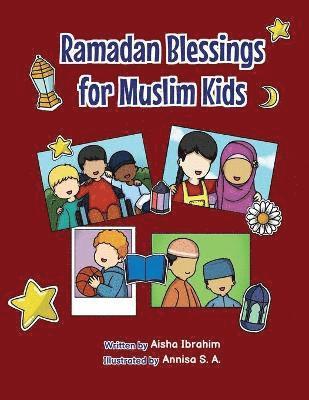 Ramadan Blessings For Muslim Kids 1