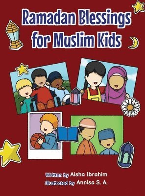 bokomslag Ramadan Blessings For Muslim Kids