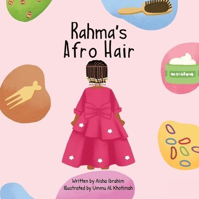 Rahma's Afro Hair 1