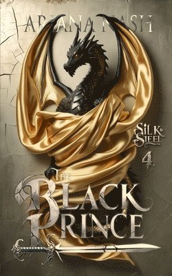 Ariana Nash - Black Prince, Häftad
