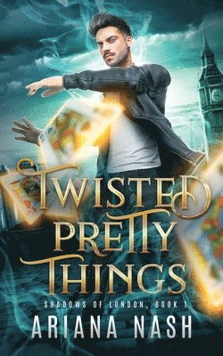 bokomslag Twisted Pretty Things