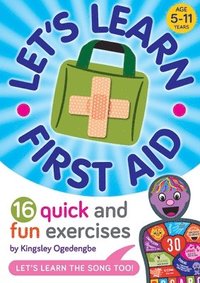bokomslag Let's Learn First Aid