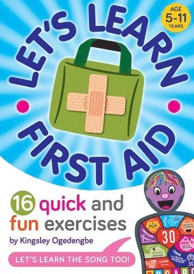 bokomslag Let's Learn First Aid