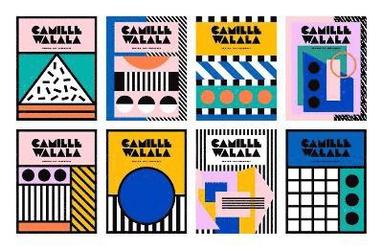 bokomslag Camille Walala: Taking Joy Seriously