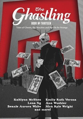 Rebecca Parfitt - Ghastling, Häftad