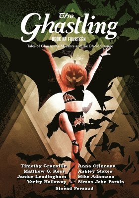 Rebecca Parfitt - Ghastling, Häftad