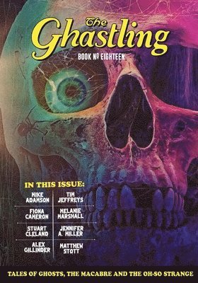 Matthew Stott, Rebecca Parfitt - Ghastling, Häftad