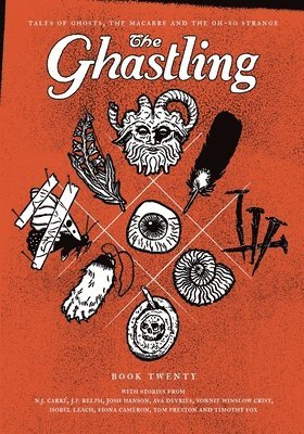 bokomslag Ghastling