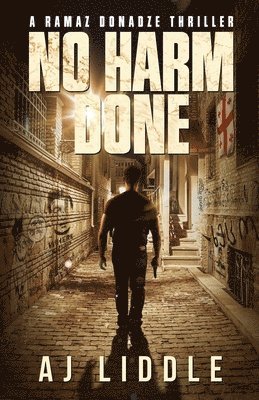 a J Liddle, Aj Liddle, AJ Liddle - No Harm Done, Häftad