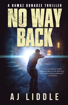 Aj Liddle - No Way Back, Häftad