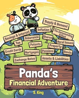 Panda's Financial Adventure 1