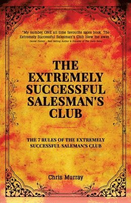 The Extremely Successful Salesman's Club 1