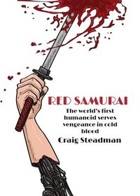 bokomslag Red Samurai