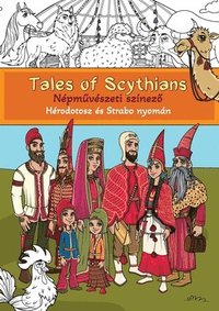 bokomslag Tales of Scythians