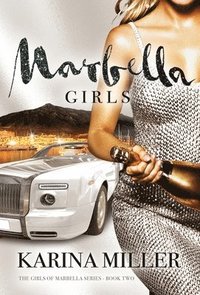 bokomslag Marbella Girls