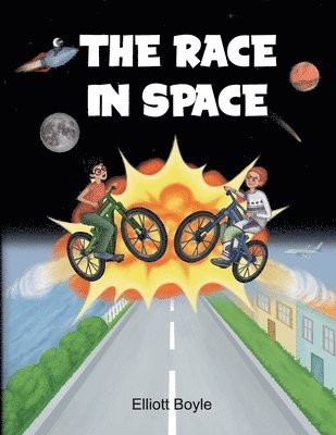 bokomslag Race in Space