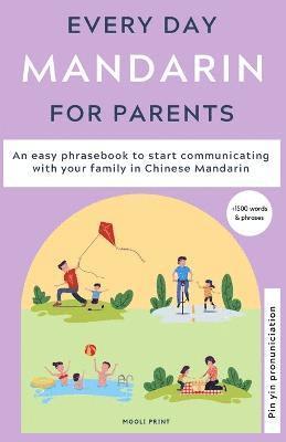 Everyday Mandarin for Parents 1