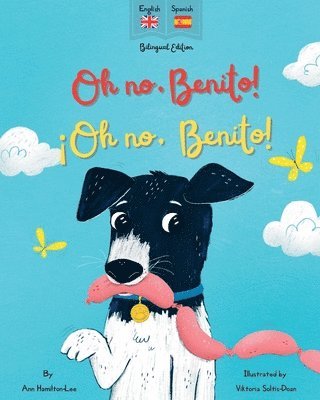 bokomslag Oh No Benito! ¡Oh no, Benito!