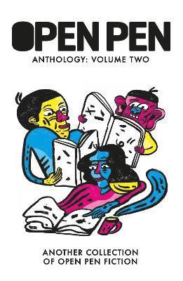 bokomslag The Open Pen Anthology Vol Two
