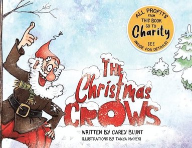 bokomslag Christmas Crows