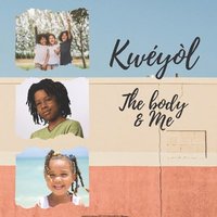 bokomslag Kweyol The body & me