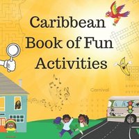 bokomslag Caribbean Book of Fun Activities