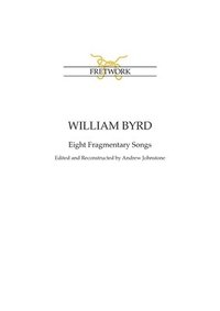 bokomslag William Byrd