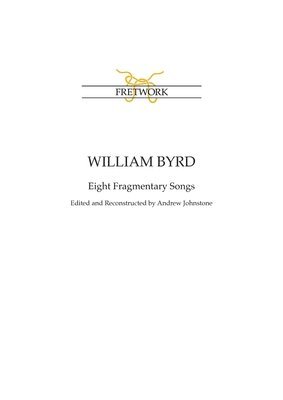 bokomslag William Byrd