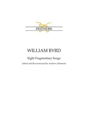 bokomslag William Byrd