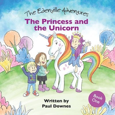 The Princess and the Unicorn 1