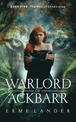 bokomslag Warlord of Ackbarr
