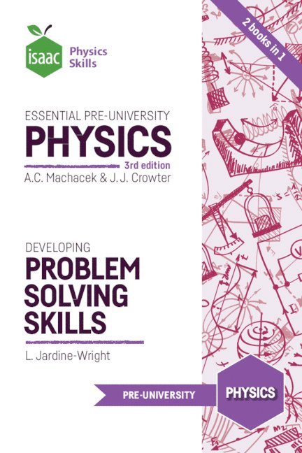 Anton Machacek, Jennifer Crowther, Lisa Jardine-Wright, Anton C. Machacek, Jennifer J. Crowter, Anton C Machacek, Jennifer J Crowter - Essential Pre-University Physics, Häftad