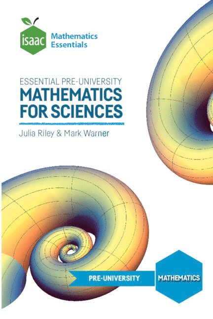 Essential Pre-University Mathematics for Sciences 1