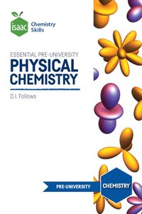bokomslag Essential Pre-University Physical Chemistry