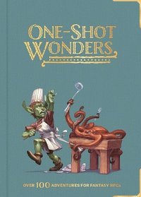 bokomslag One-Shot Wonders