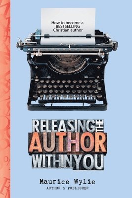 Releasing the Author Within You 1