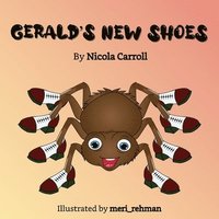 bokomslag Gerald's New Shoes