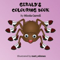 bokomslag Gerald's Colouring Book