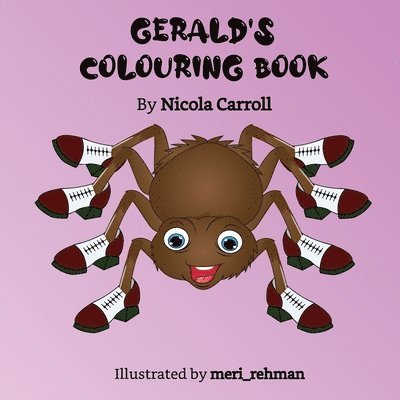 Gerald's Colouring Book 1