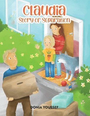 bokomslag Claudia: Story of Separation