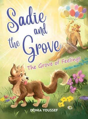 Sadie and the Grove 1