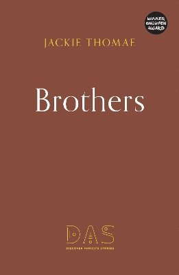Jackie Thomae - Brothers, Inbunden