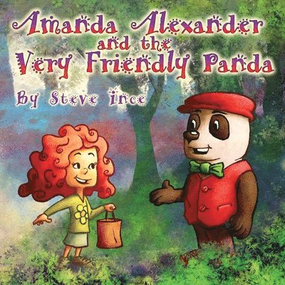 Amanda Alexander and the Very Friendly Panda 1