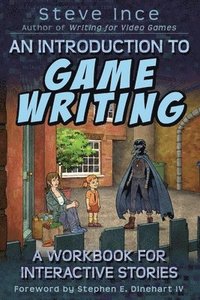 bokomslag An Introduction to Game Writing