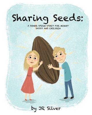 bokomslag Sharing Seeds