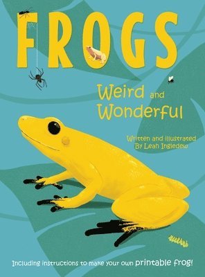 bokomslag Frogs